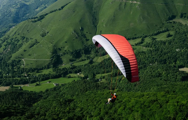 Gin Elise – Parapente EN-A léger pour débutant