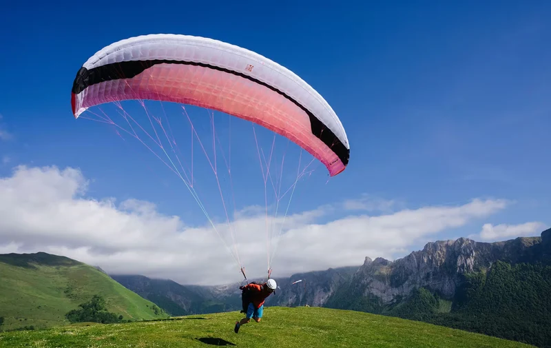 Gin Elise – Parapente EN-A léger pour débutant