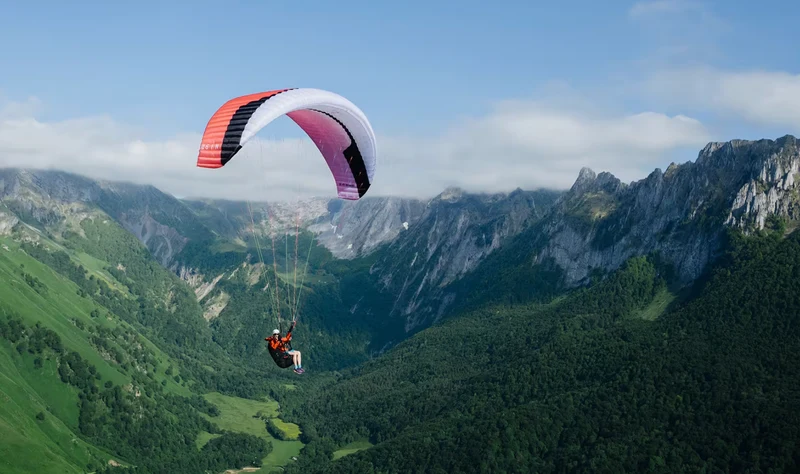 Gin Elise – Parapente EN-A léger pour débutant