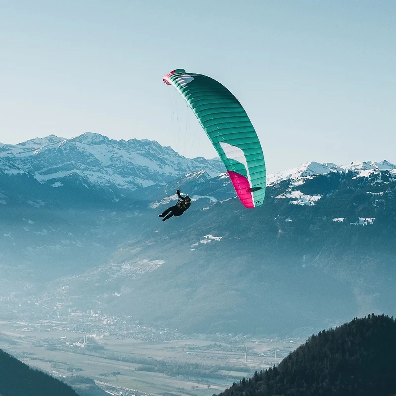 Niviuk Koyot 6 – Parapente EN-A pour débutant