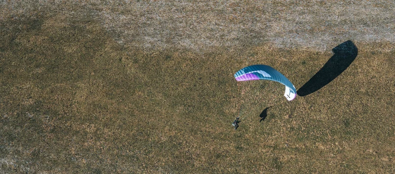 Niviuk Koyot 6 – Parapente EN-A pour débutant