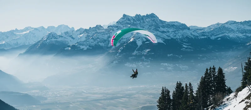 Niviuk Koyot 6 – Parapente EN-A pour débutant