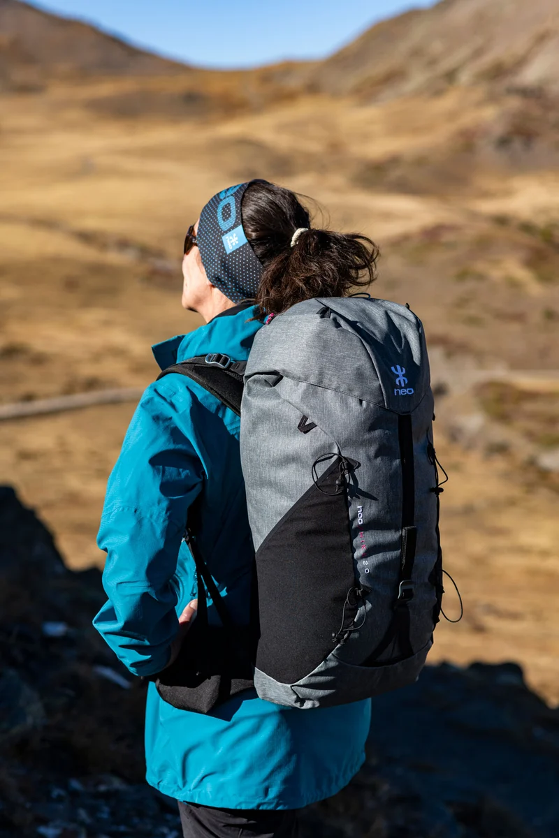 Sac à dos technique HIKE femme NEO 20 / 30 / 45 l