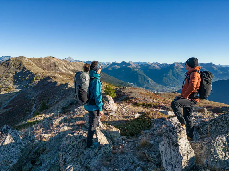 Sac à dos technique HIKE femme NEO 20 / 30 / 45 l