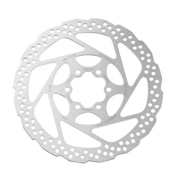 DISC BRAKE ROTOR SM-RT56, 6-BOLT TYPE, FOR RESIN PAD ONLY