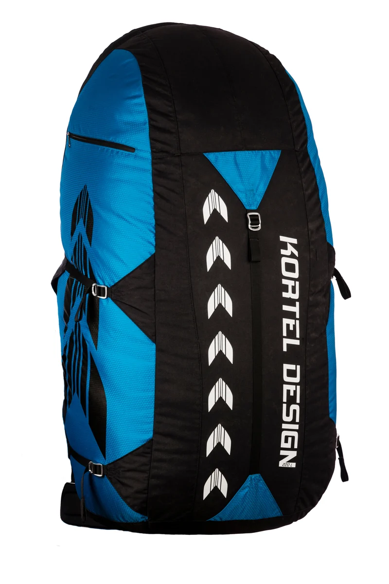 Sac de portage biplace KORTEL SAK K220