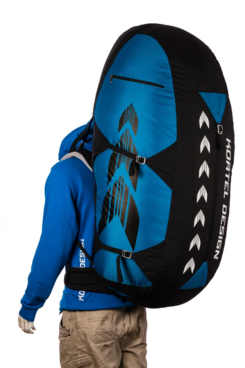Sac de portage biplace KORTEL SAK K220