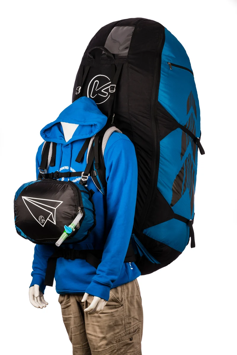 Sac de portage biplace KORTEL SAK K220