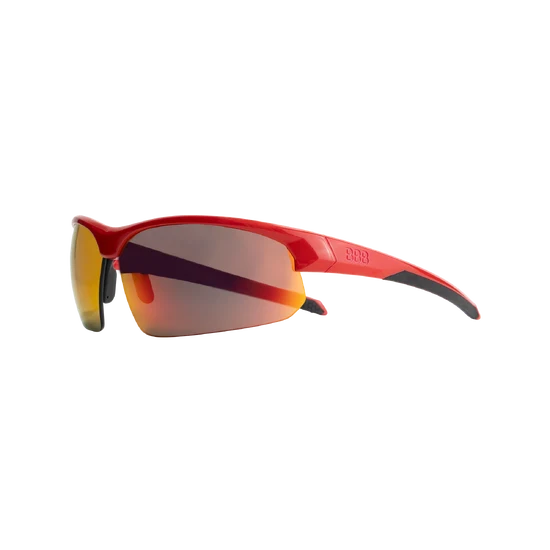 BSG-58 lunettes Impress rouge brillant