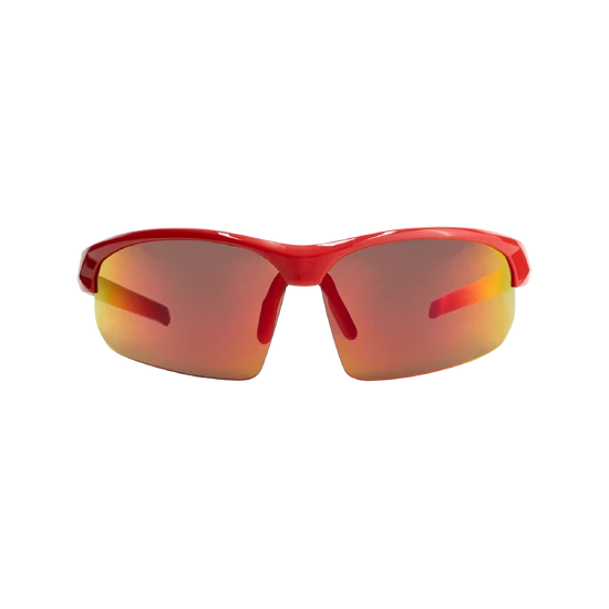 BSG-58 lunettes Impress rouge brillant