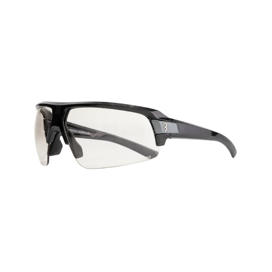 BSG-62PH lunettes Impulse PH noir metallise bril.