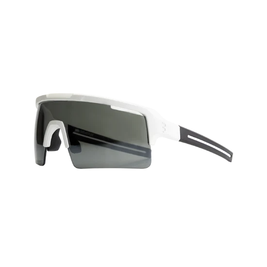 BSG-65 lunettes Fuse PC flash mirror blanc mat