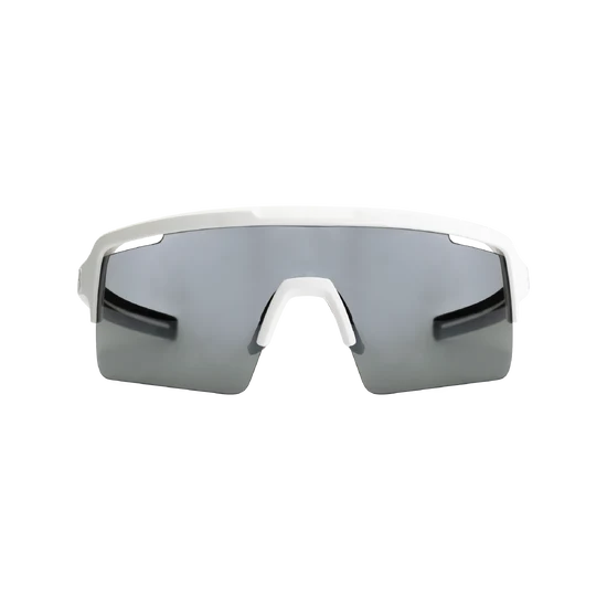 BSG-65 lunettes Fuse PC flash mirror blanc mat