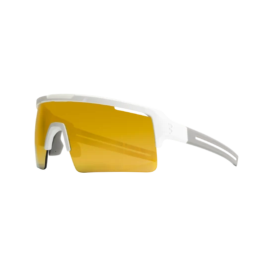 BSG-65 lunettes Fuse PC MLC orange blanch mat