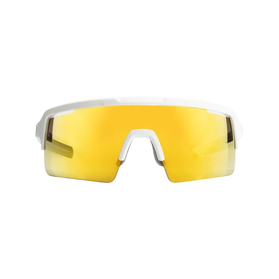 BSG-65 lunettes Fuse PC MLC orange blanch mat