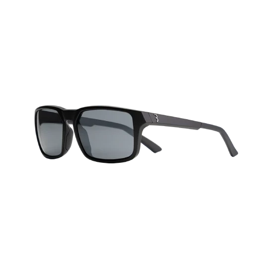 BSG-66 lunettes Spectre PC flash mirror noir mat