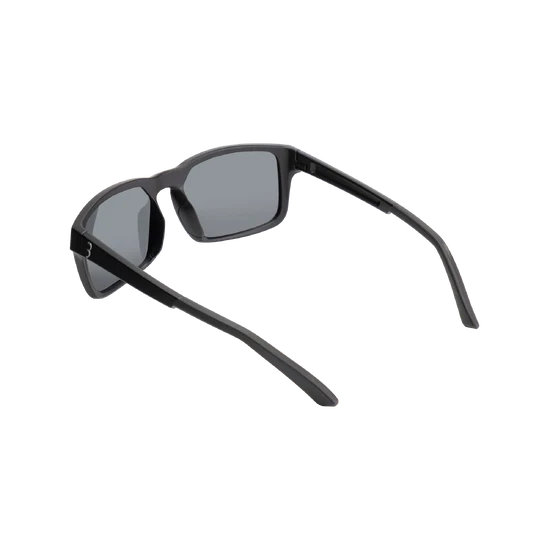 BSG-66 lunettes Spectre PC flash mirror noir mat