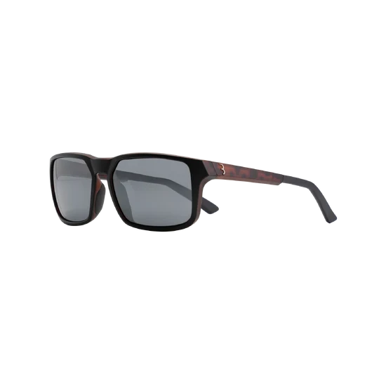 BSG-66 lunettes Spectre PC flash mirror tortoise mat