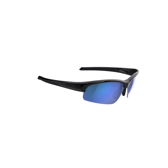 BSG-68 lunettes Impress Small PC noir brillant