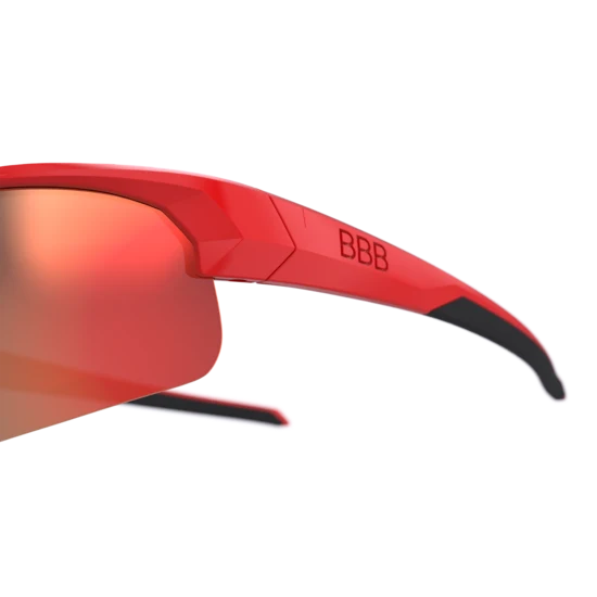BSG-68 lunettes Impress Small PC bleu brillant
