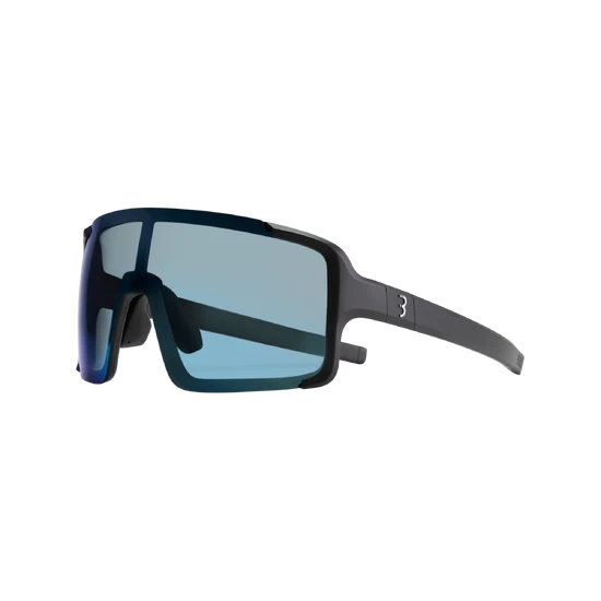 BSG-69 lunnette Chester MLC blue mat noir