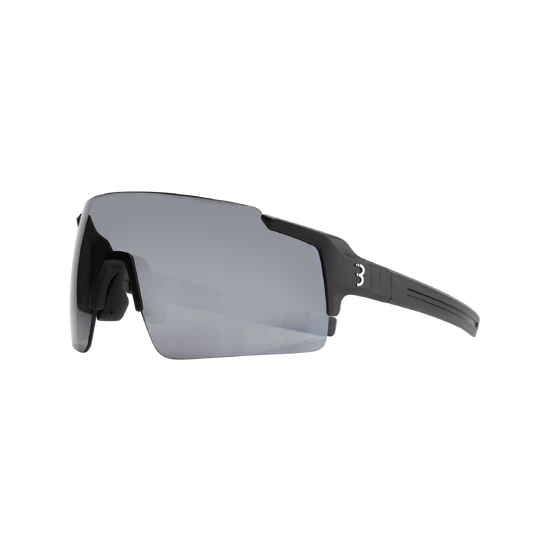 BSG-70 lunnette FullView HC smoke silver mirror mat noir