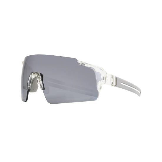 BSG-70 lunnette FullView HC smoke silver mirror transparant