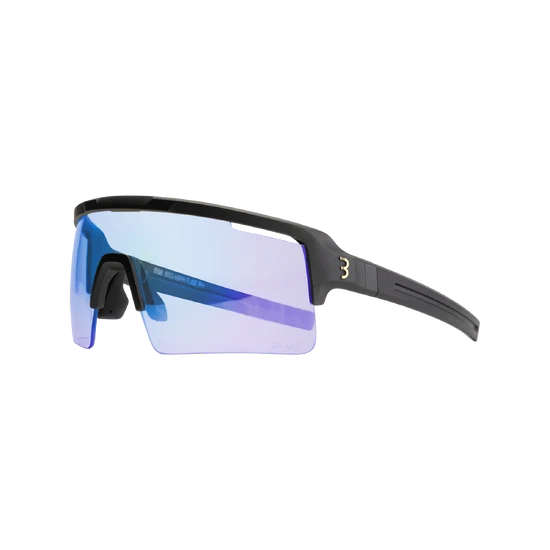 BSG-65PH lunettes Fuse PH MLC blue noir mat