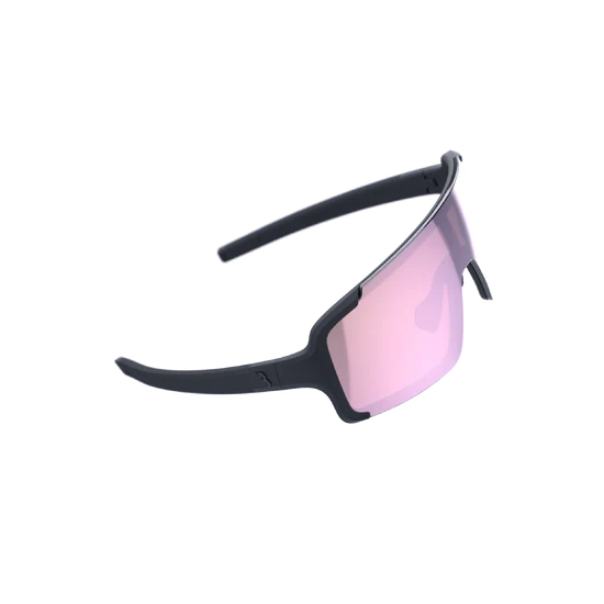 BSG-73 lunnette Chester Narrow MLC Rose noir mat