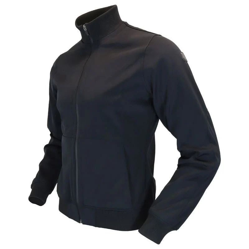 Veste Moto Softshell Laminé Femme Harisson Prelude Lady Noir CE