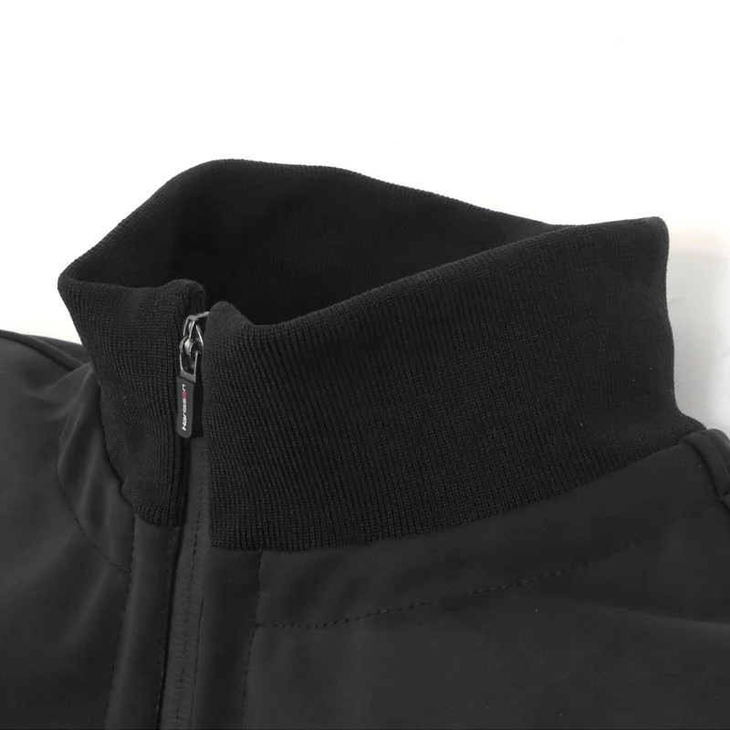 Veste Moto Softshell Laminé Femme Harisson Prelude Lady Noir CE