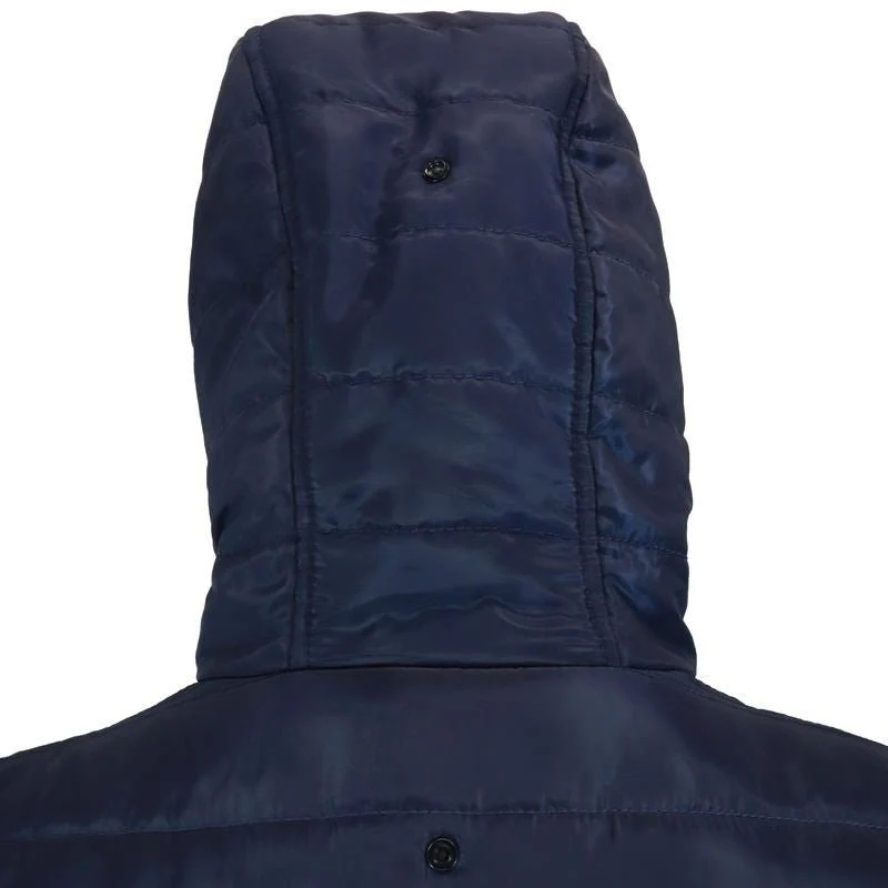 Veste Moto Softshell Homme Harisson Aspen Bleu CE