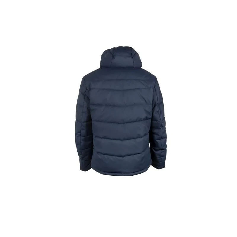 Veste Moto Nylon Déperlant Double Couche Homme Harisson Suburban Gris Paris CE