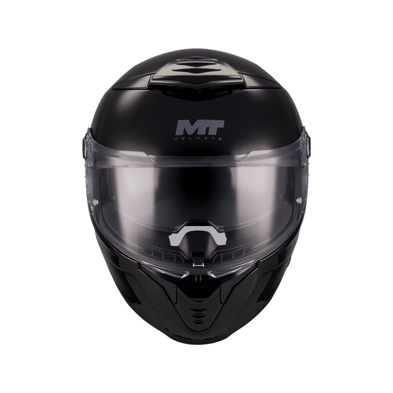 Casque Intégral MT Thunder 4 SV Noir Gloss — Écran Solaire ECE 22.06