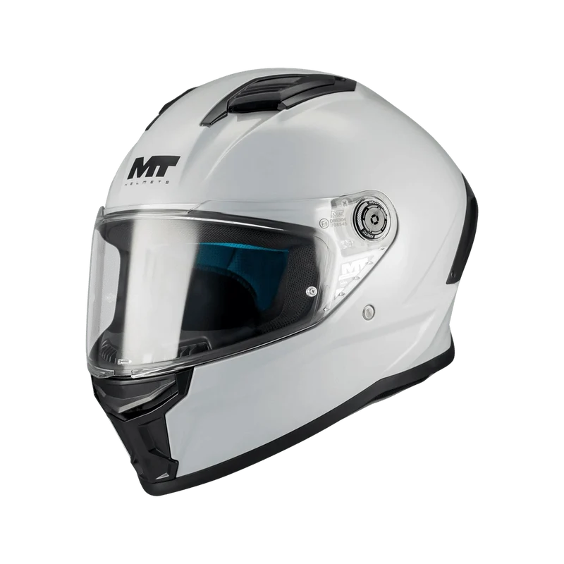 Casque Intégral MT Stinger 2 Gris Brillant — ECE 22.06
