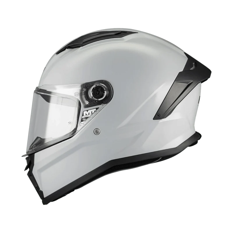 Casque Intégral MT Stinger 2 Gris Brillant — ECE 22.06