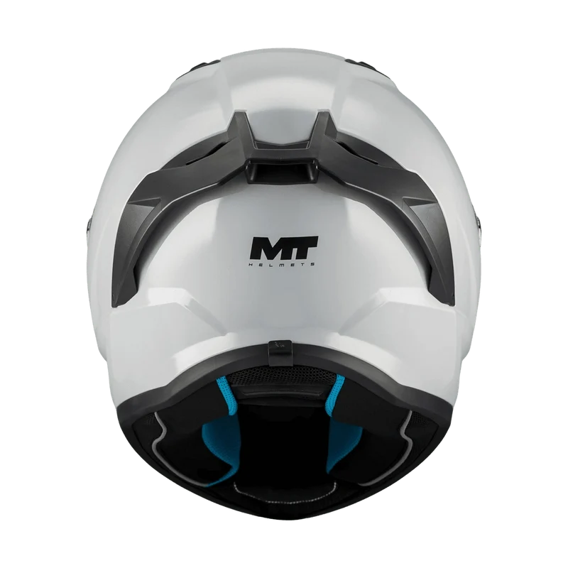 Casque Intégral MT Stinger 2 Gris Brillant — ECE 22.06