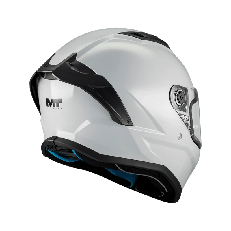 Casque Intégral MT Stinger 2 Gris Brillant — ECE 22.06