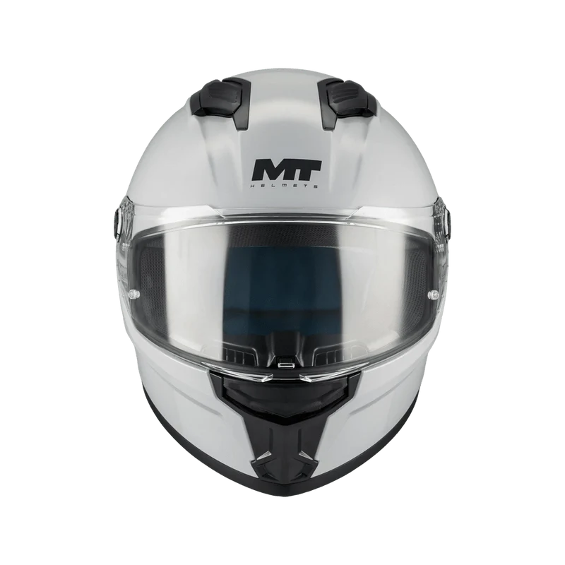 Casque Intégral MT Stinger 2 Gris Brillant — ECE 22.06