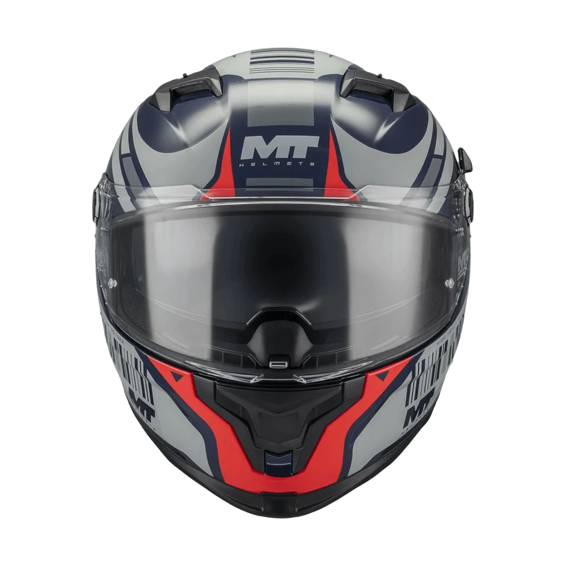 Casque Intégral MT Braker SV Cockpit C5 — Graphisme Technique ECE 22.06
