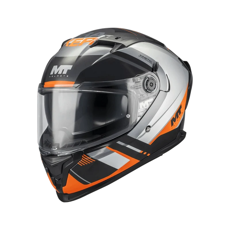 Casque Intégral MT Braker SV Inception Gloss — Graphic Sport ECE 22.06