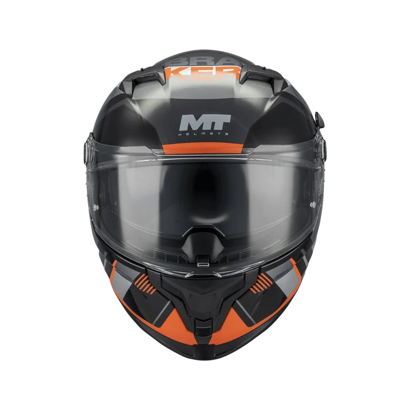 Casque Intégral MT Braker SV Inception Gloss — Graphic Sport ECE 22.06