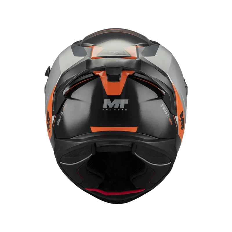 Casque Intégral MT Braker SV Inception Gloss — Graphic Sport ECE 22.06