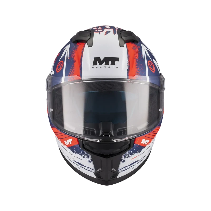 Casque Intégral Enfant MT Stinger 2 Kids Rocket — Graphic ECE 22.06