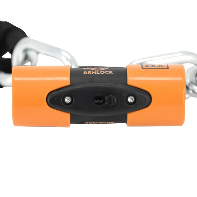 Antivol Chaîne Moto 1.20 m + Antivol U 65 mm — CLASSE S.R.A.