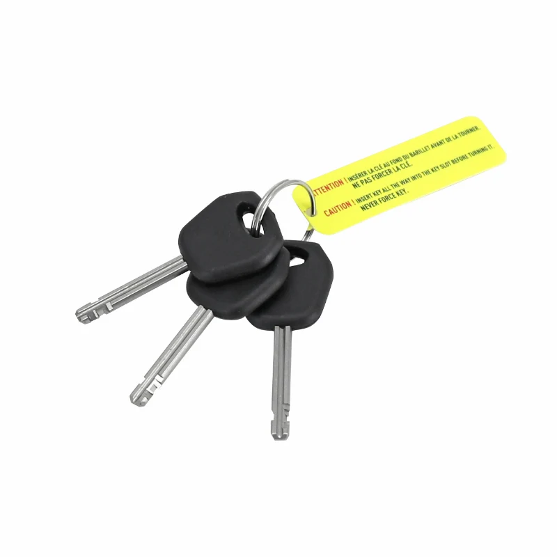 Antivol Chaîne Moto 1.20 m + Antivol U 65 mm — CLASSE S.R.A.