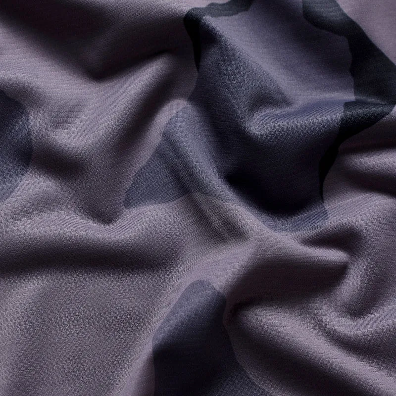 Skyline Pro LS Jersey Flow Camo Carbon