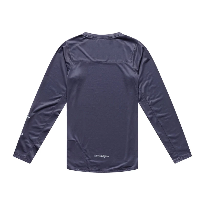 Skyline Pro LS Jersey Mono Carbon