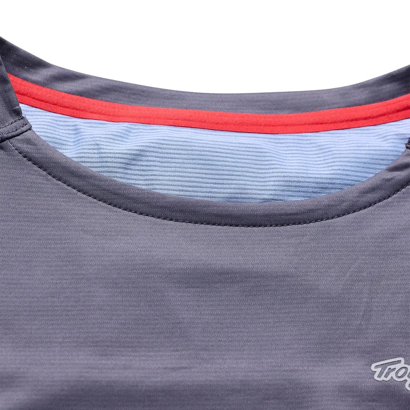 Skyline Pro LS Jersey Mono Carbon