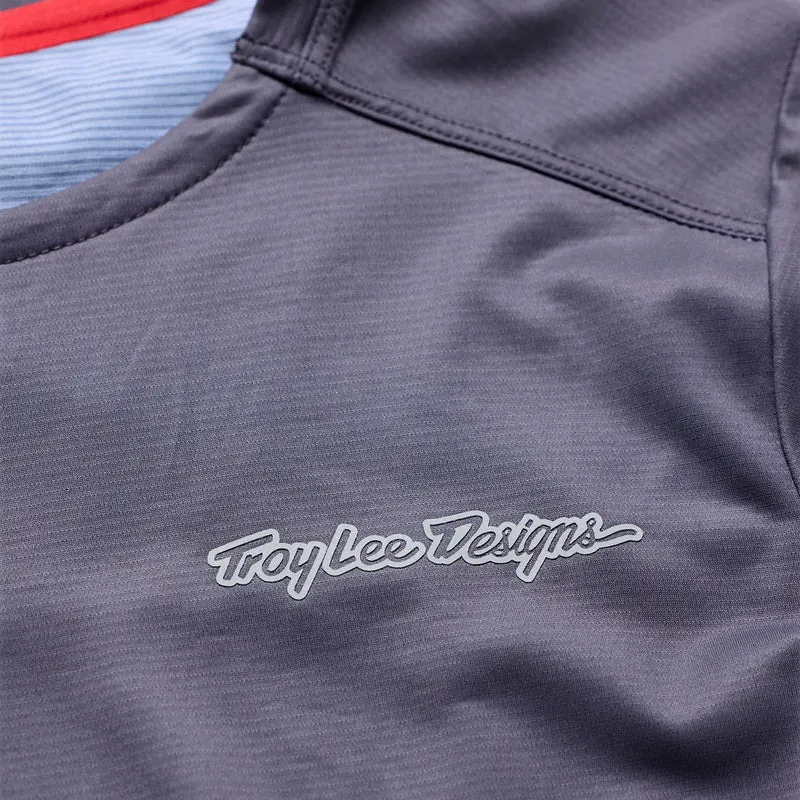 Skyline Pro LS Jersey Mono Carbon